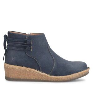 Born Viana Wedge Boot Size 11 New